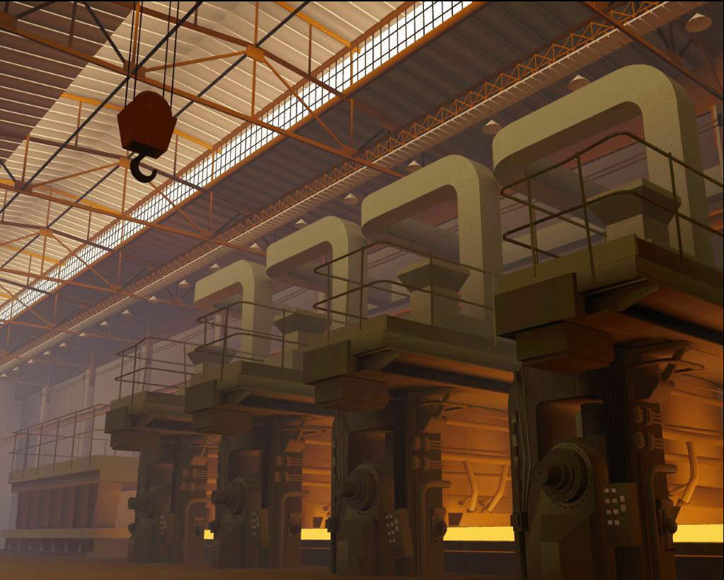 factory