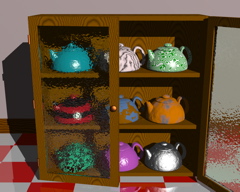 teapots