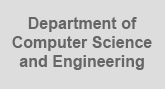 Department of Computer Science and Engineering