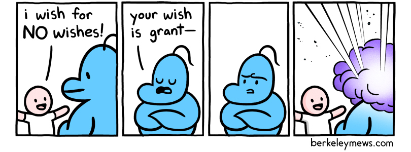 Genie Wish