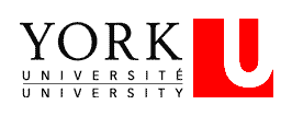 York U. Logo