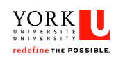 YORK University Logo