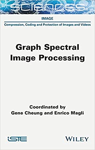 Graph Spectral Image Processing Cover Photo